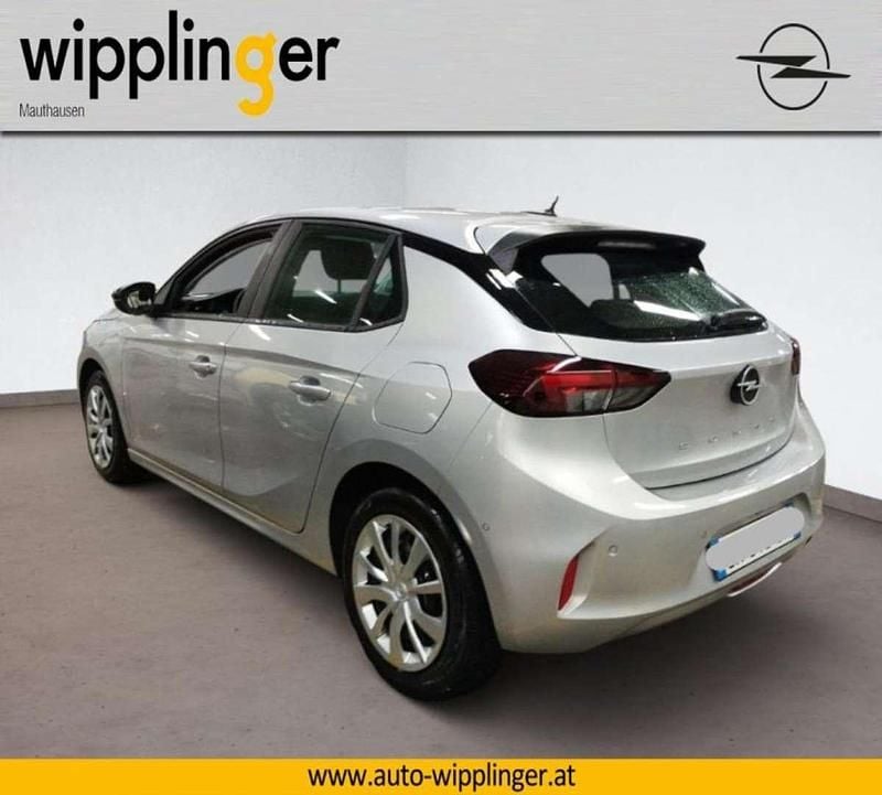 Gebraucht Opel Corsa 75 PS (55 kW) 2024 Silber Limousine