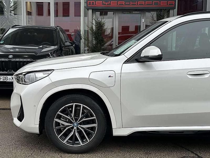 Gebraucht BMW X1 M Sport 136 PS (100 kW) 2025 Weiß SUV