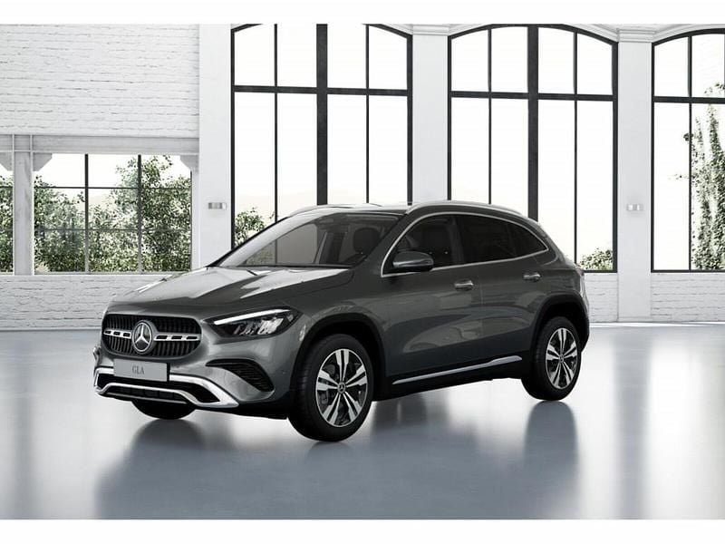 Gebraucht Mercedes GLA180 Edition 136 PS (100 kW) 2025 Mountaingrau metallic SUV