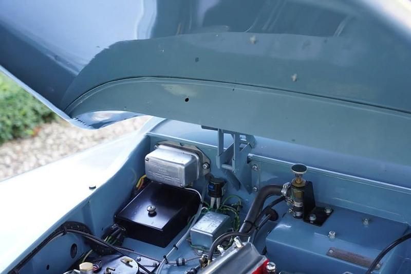 Gebraucht Jaguar XK 1957 Coupé