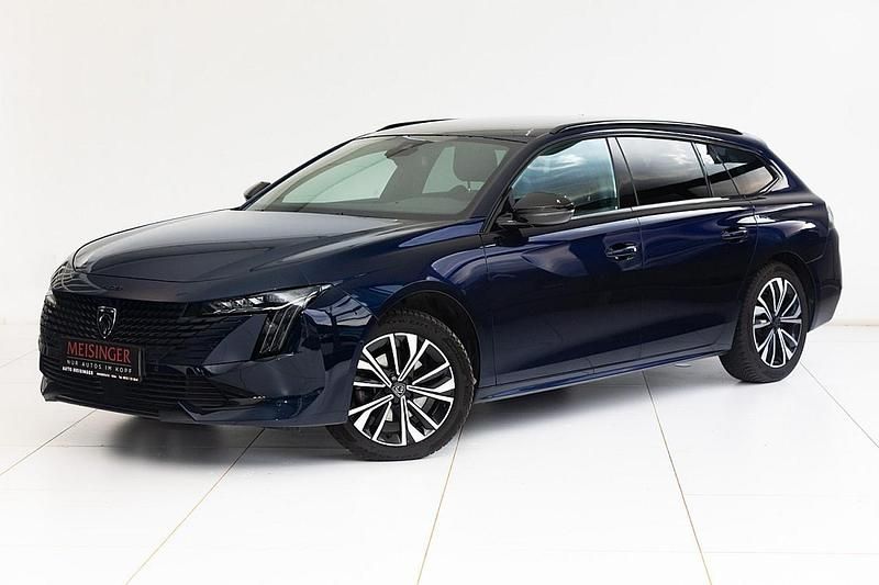 Schwarz Gebraucht 2024 Peugeot 508 Allure Kombi | € 28.900 (Etwas zu teuer) - Bild 1/4