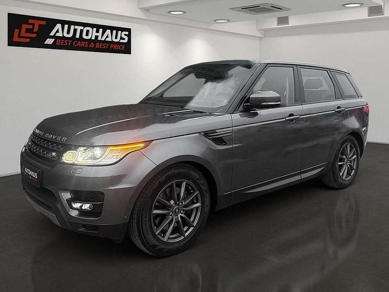 Gebraucht Land Rover Range Rover Sport 258 PS (189 kW) 2017 Grau SUV