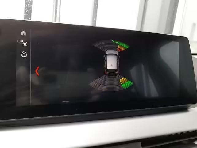 Gebraucht BMW X1 125 PS (91 kW) 2020 Weiß SUV