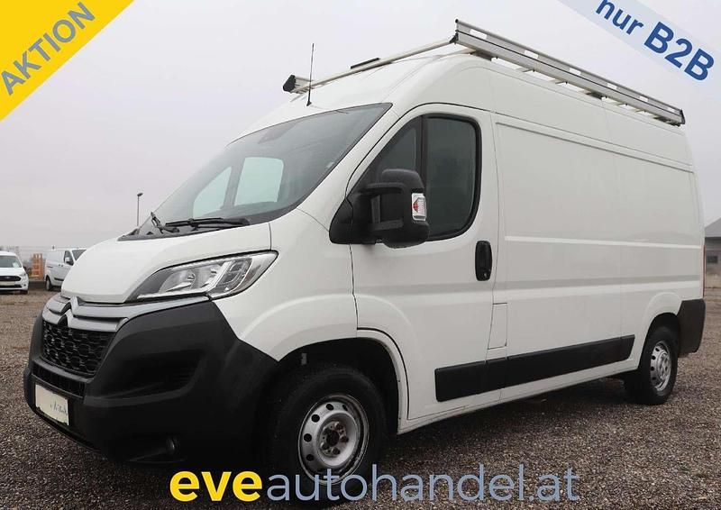 Weiß Gebraucht 2020 Citroën Jumper Van / Kleinbus | € 18.900 (Fairer Preis) - Bild 1/4