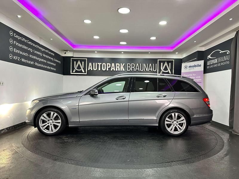 Gebraucht Mercedes C350 Avantgarde 231 PS (169 kW) 2010 Grau Kombi