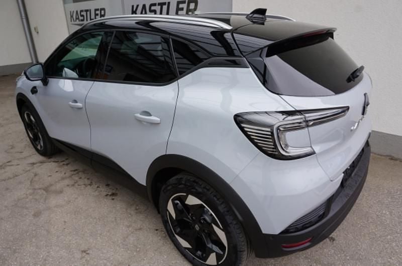 Neu Renault Captur Techno 91 PS (66 kW) 2025 Grau SUV