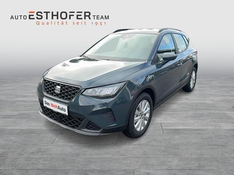 Neu Seat Arona Reference 95 PS (69 kW) 2026 Dunkelblau  normal SUV