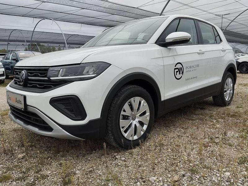 Weiss normal Neu 2025 VW T-Cross SUV | € 22.650 (Fairer Preis) - Bild 1/4