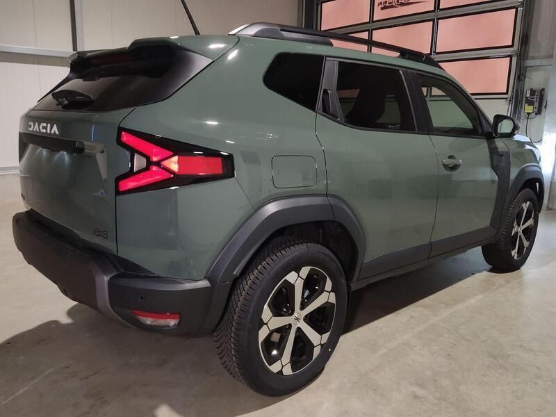 Neu Dacia Duster Journey 131 PS (96 kW) 2025 SUV