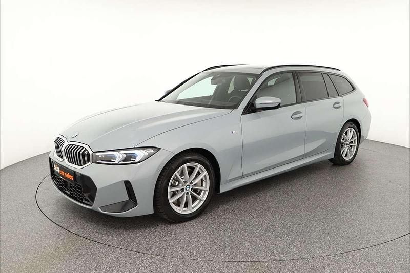 Gebraucht BMW 330 M Sport 286 PS (210 kW) 2025 Grau Kombi