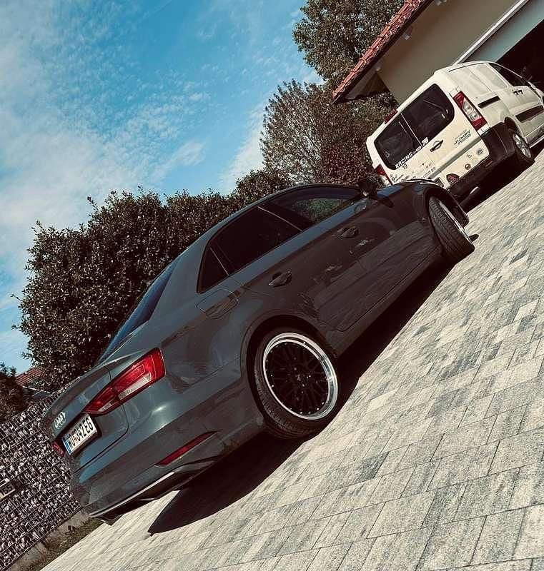 Gebraucht Audi A3 Sport 116 PS (85 kW) 2017 Limousine