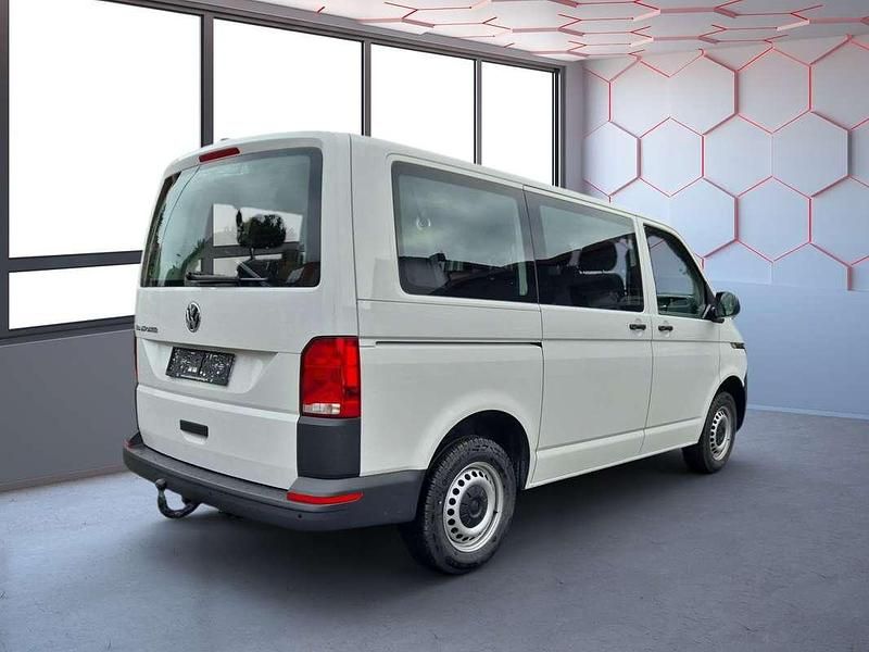 Gebraucht VW T6.1 110 PS (80 kW) 2023 Weiß Van