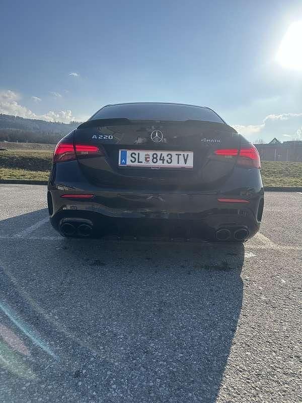 Gebraucht Mercedes A220 190 PS (139 kW) 2023 Limousine