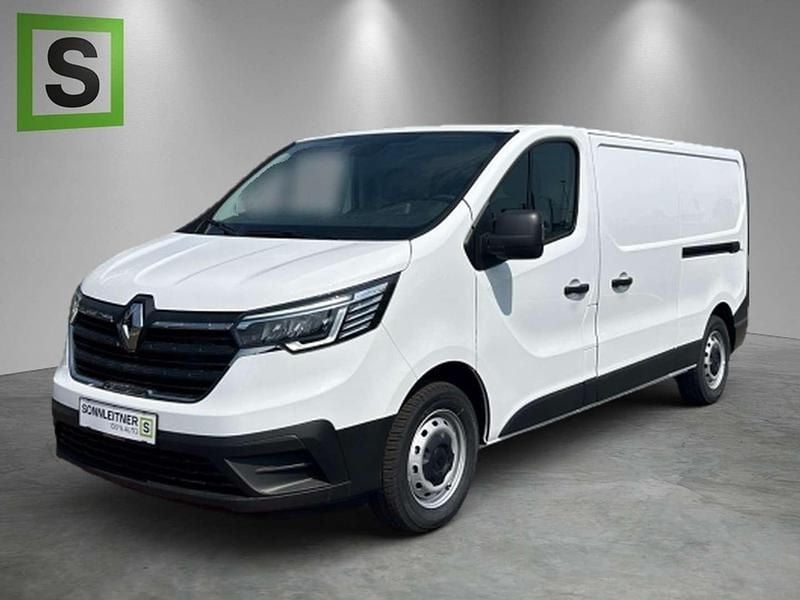 Weiß Gebraucht 2024 Renault Trafic Van | € 25.990 (Superpreis) - Bild 1/4