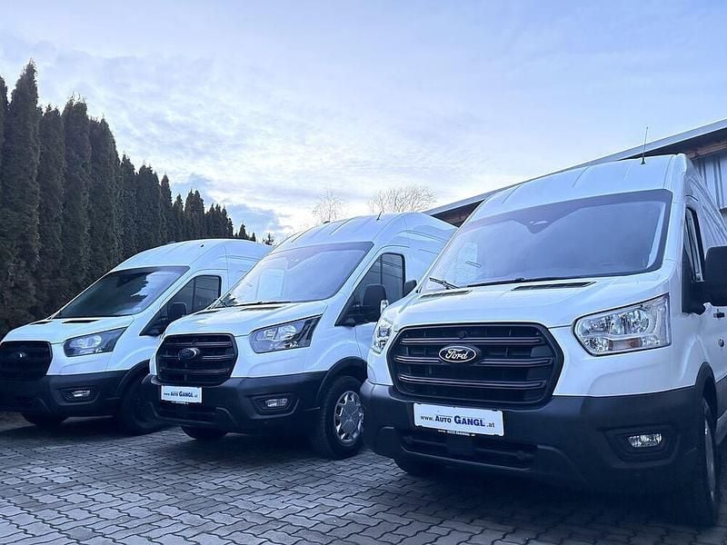 Gebraucht Ford Transit Trend 131 PS (96 kW) 2024 Van