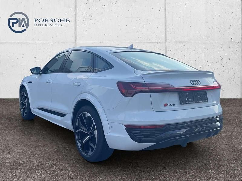 Neu Audi e-tron 225 kW (307 PS) 2025 Weiß SUV