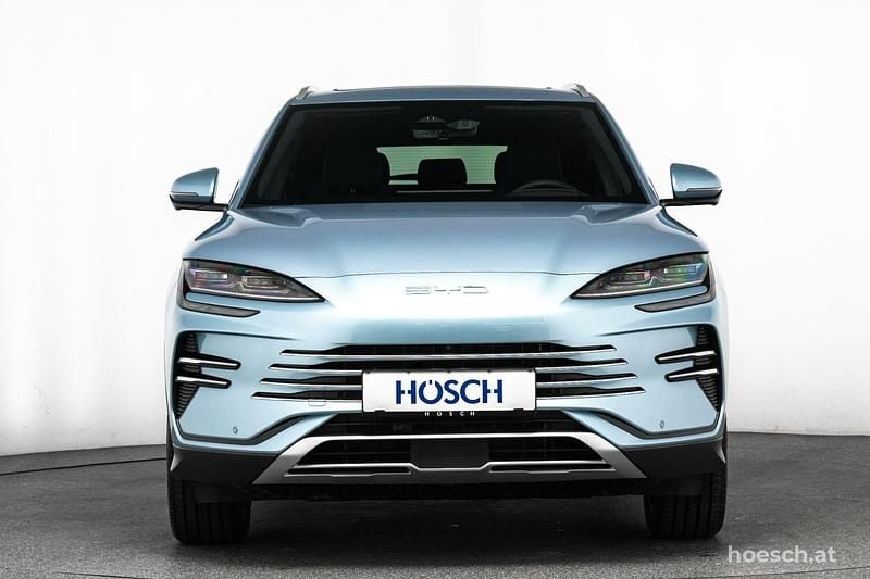 Neu BYD Seal U Boost 218 PS (160 kW) 2025 Grau SUV