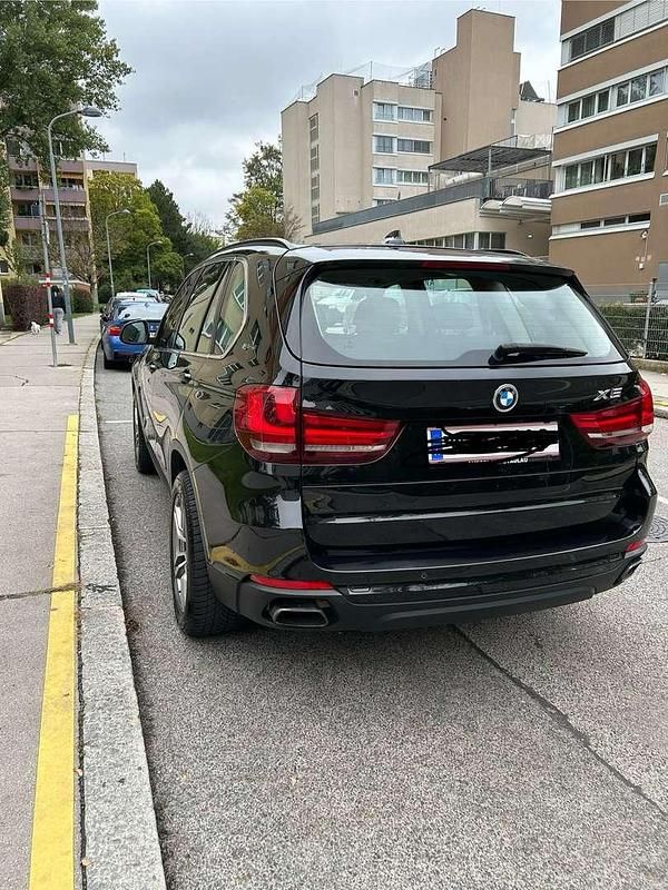 Gebraucht BMW X5 245 PS (180 kW) 2018 SUV