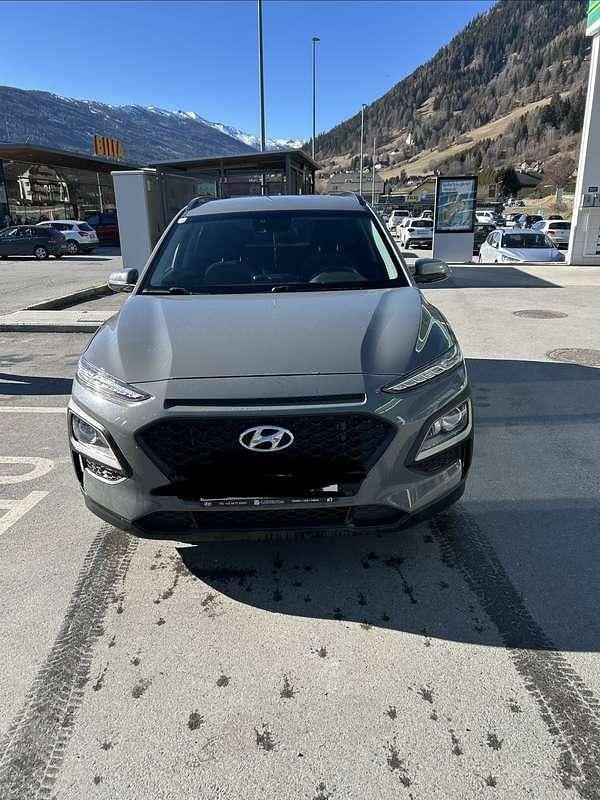 Gebraucht Hyundai Kona 136 PS (100 kW) 2020 SUV