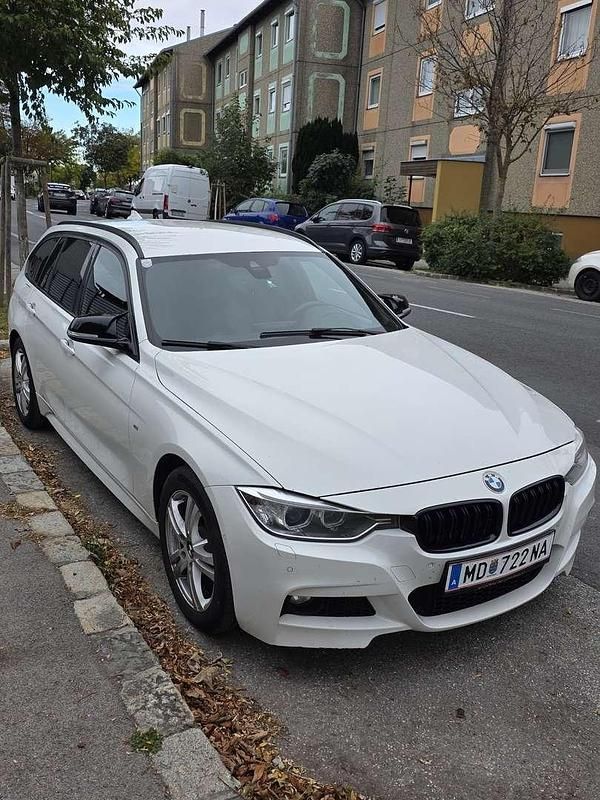Gebraucht BMW 320 184 PS (135 kW) 2013 Kombi
