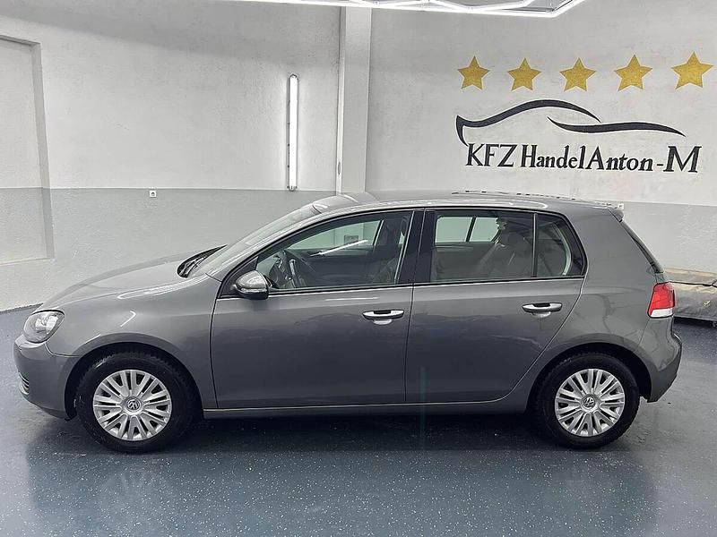 Gebraucht VW Golf R 90 PS (66 kW) 2011 Grau Limousine