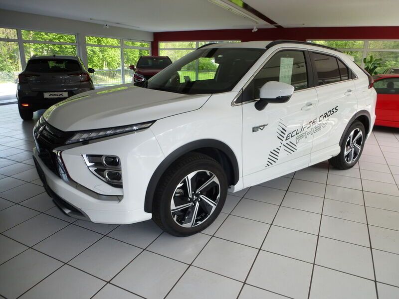Gebraucht 2022 Mitsubishi Eclipse Cross Intense+ SUV | € 29.950 (Fairer Preis) - Bild 1/4