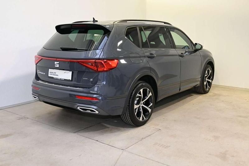 Gebraucht Seat Tarraco FR 150 PS (110 kW) 2024 Grau SUV