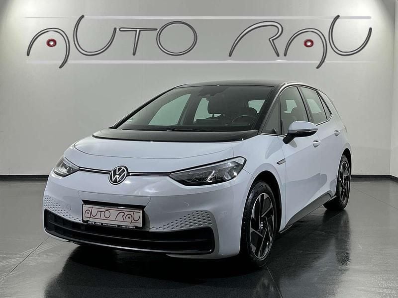 Weiß Gebraucht 2022 VW ID.3 Pure Kleinwagen | € 21.990 (Fairer Preis) - Bild 1/4