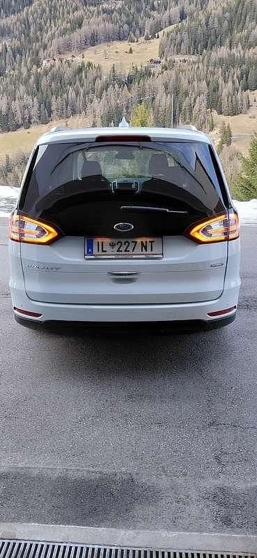 Gebraucht Ford Galaxy 150 PS (110 kW) 2022 Van / Kleinbus