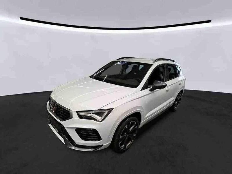 Gebraucht Cupra Ateca 301 PS (221 kW) 2022 Weiß SUV