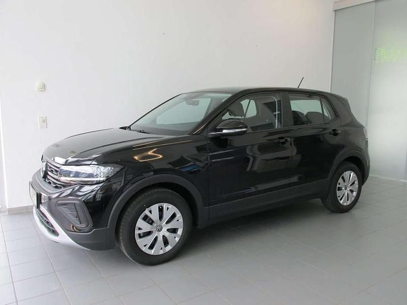 Neu VW T-Cross 95 PS (69 kW) 2025 Schwarz SUV