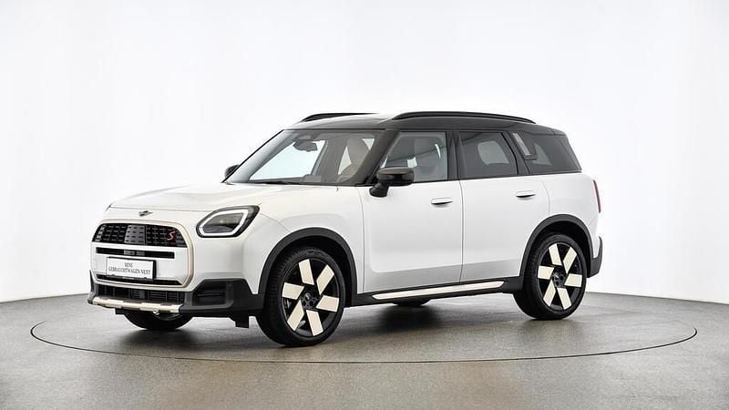 Nanuq white Gebraucht 2024 Mini Countryman SUV | € 45.360 (Fairer Preis) - Bild 1/1
