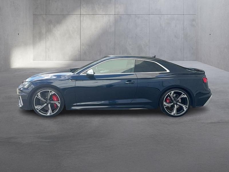 Gebraucht Audi RS5 Ambiente 450 PS (330 kW) 2021 Dunkelblau  metallic Coupé