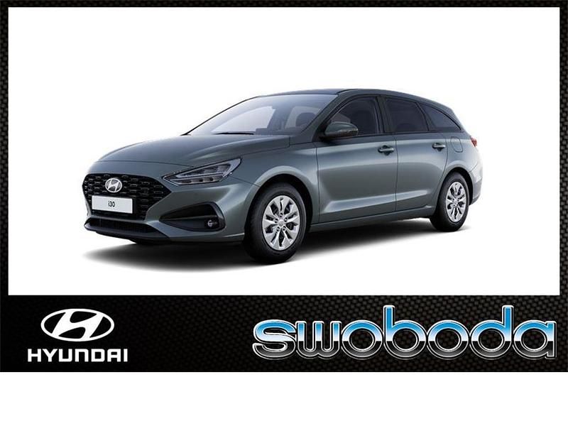 Gebraucht Hyundai i30 GO! 97 PS (71 kW) 2025 Sailing blue  blau Kombi