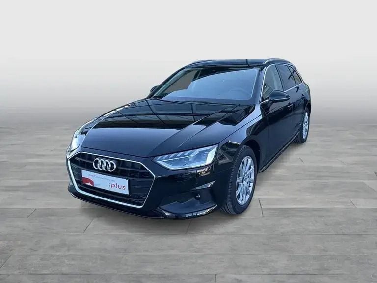 Schwarz normal Gebraucht 2025 Audi A4 Kombi | € 46.200 - Bild 1/4