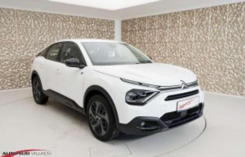 Neu Citroën e-C4 57 kW (78 PS) 2025 Weiß Limousine