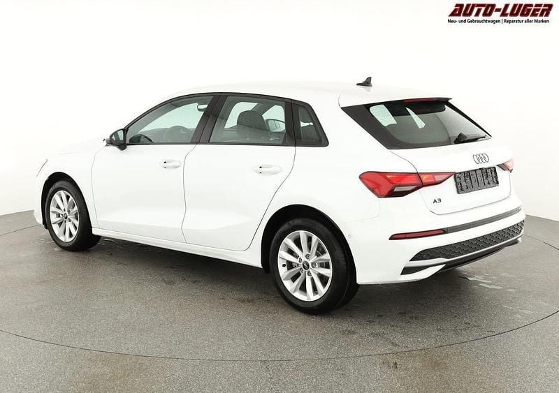 Neu Audi A3 Ambiente 150 PS (110 kW) 2025 Arkonaweiß Limousine