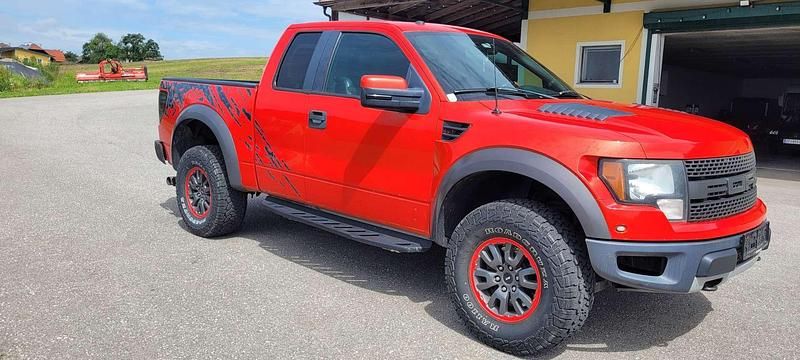 Gebraucht Ford F-150 Raptor 320 PS (235 kW) 2010 Abholung