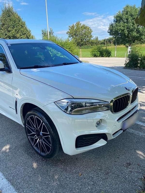 Gebraucht BMW X6 258 PS (189 kW) 2016 SUV
