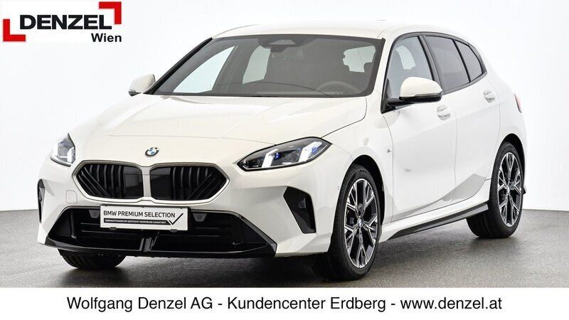 Alpinweiß Gebraucht 2024 BMW 120 Efficient Dynamics Kleinwagen | € 35.900 - Bild 1/1