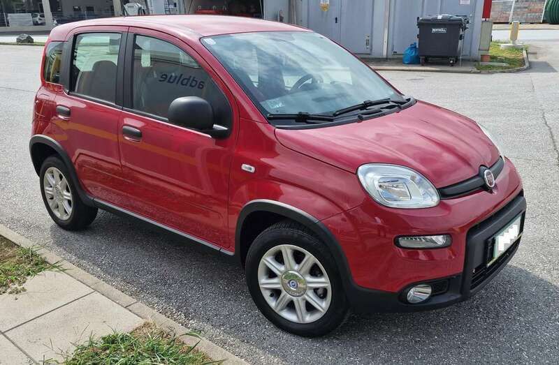 Fiat Panda 4x4 Gebraucht