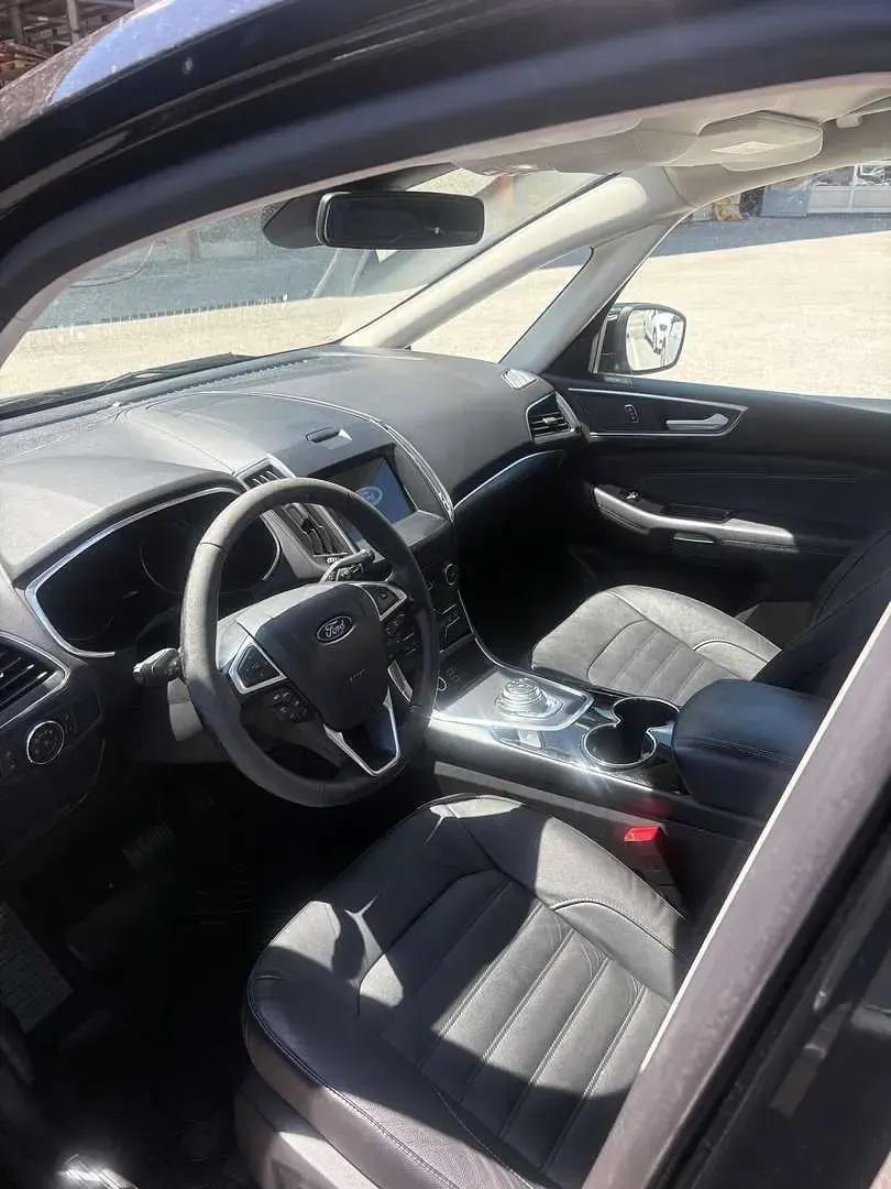 Gebraucht Ford Galaxy Titanium 189 PS (2019) in Schwoich - € 24.900 ...