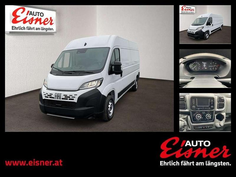 Weiß Neu 2025 Fiat Ducato Van | € 31.490 - Bild 1/4