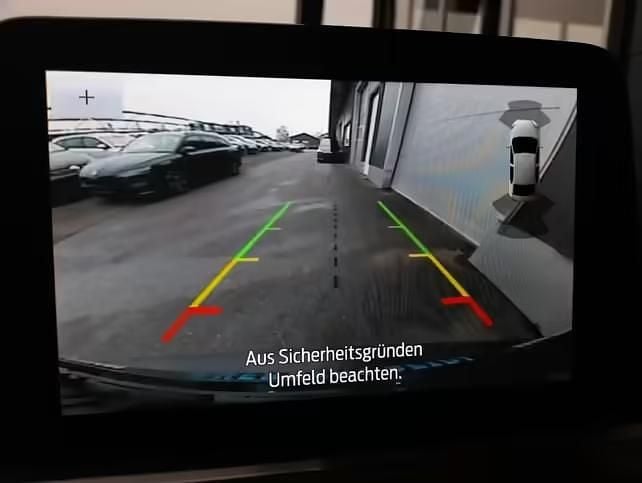 Gebraucht Ford Kuga Titanium 152 PS (111 kW) 2021 Blau SUV