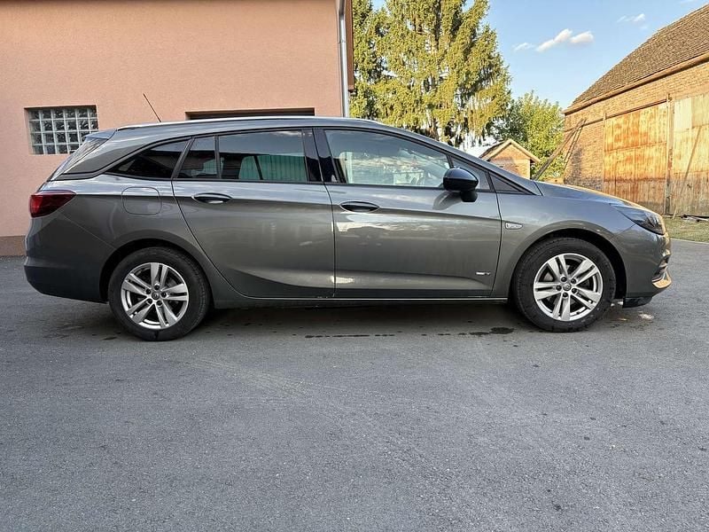 Gebraucht Opel Astra 110 PS (80 kW) 2022 Kombi