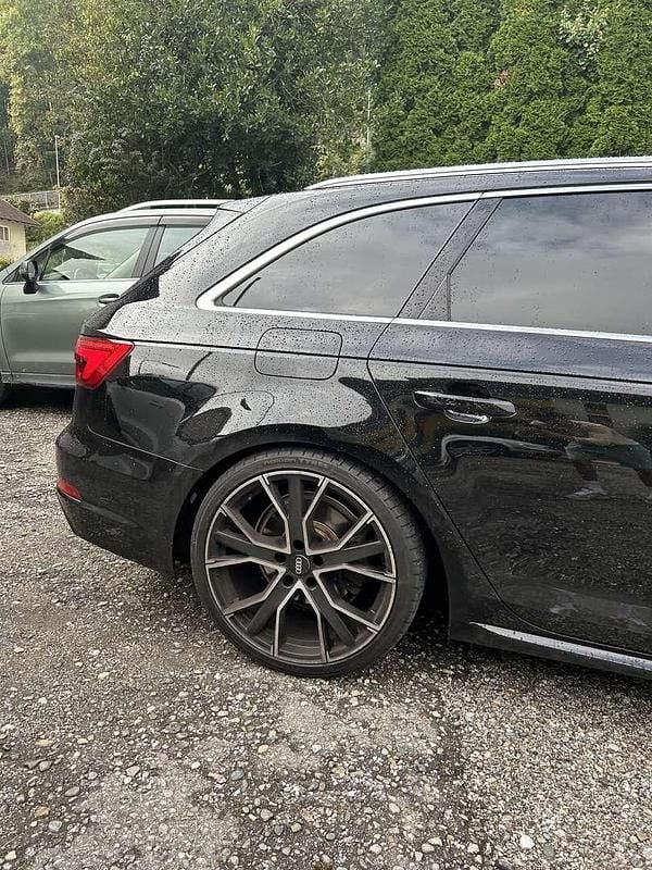 Gebraucht Audi A4 Sport 150 PS (110 kW) 2017 Kombi