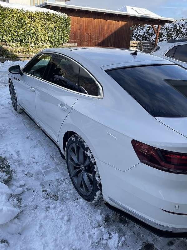 Gebraucht VW Arteon Highline 190 PS (139 kW) 2017 Limousine