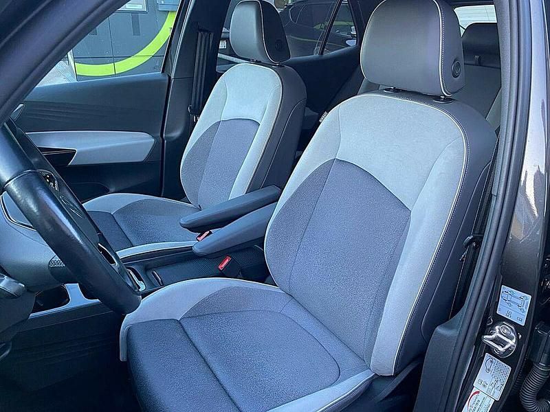 Gebraucht VW ID.3 Pro Performance 150 kW (204 PS) 2021 Grau Kleinwagen