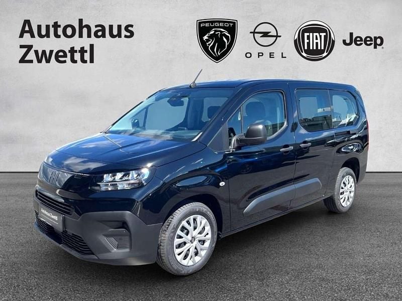 Schwarz Gebraucht 2025 Fiat Doblò Van / Kleinbus | € 29.980 (Teuer) - Bild 1/4