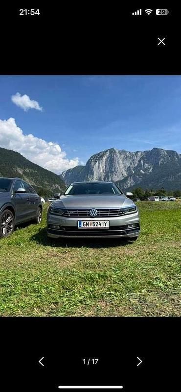 Gebraucht VW Passat Highline 150 PS (110 kW) 2017 Kombi